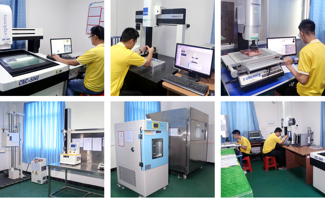 Heat Sink Test Equipment