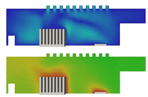 Factors to Consider for a Better Heat Sink Design