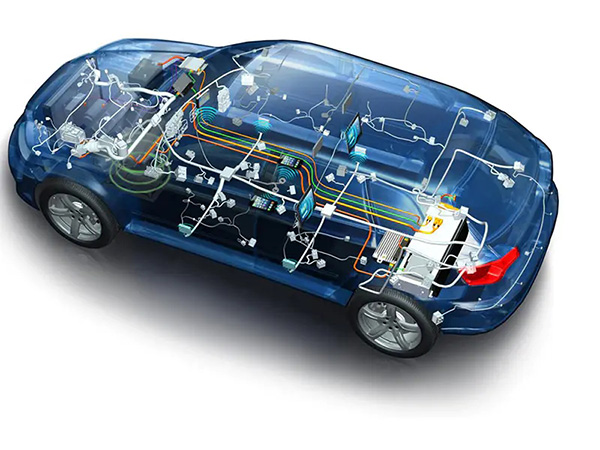 Automotive Cooling Solution